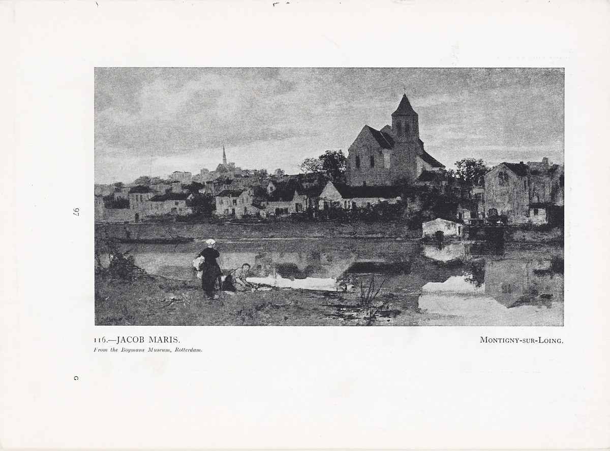 Page 99 of 1929 - Illustrated Souvenir of the Exhibition of Dutch Art 1450-1900