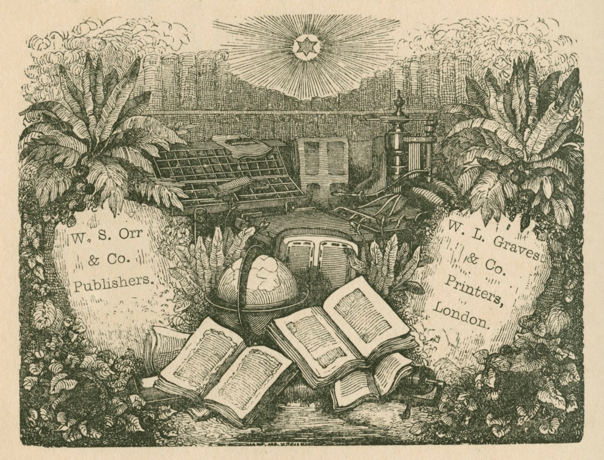 Belaise, Emblems of Typography
