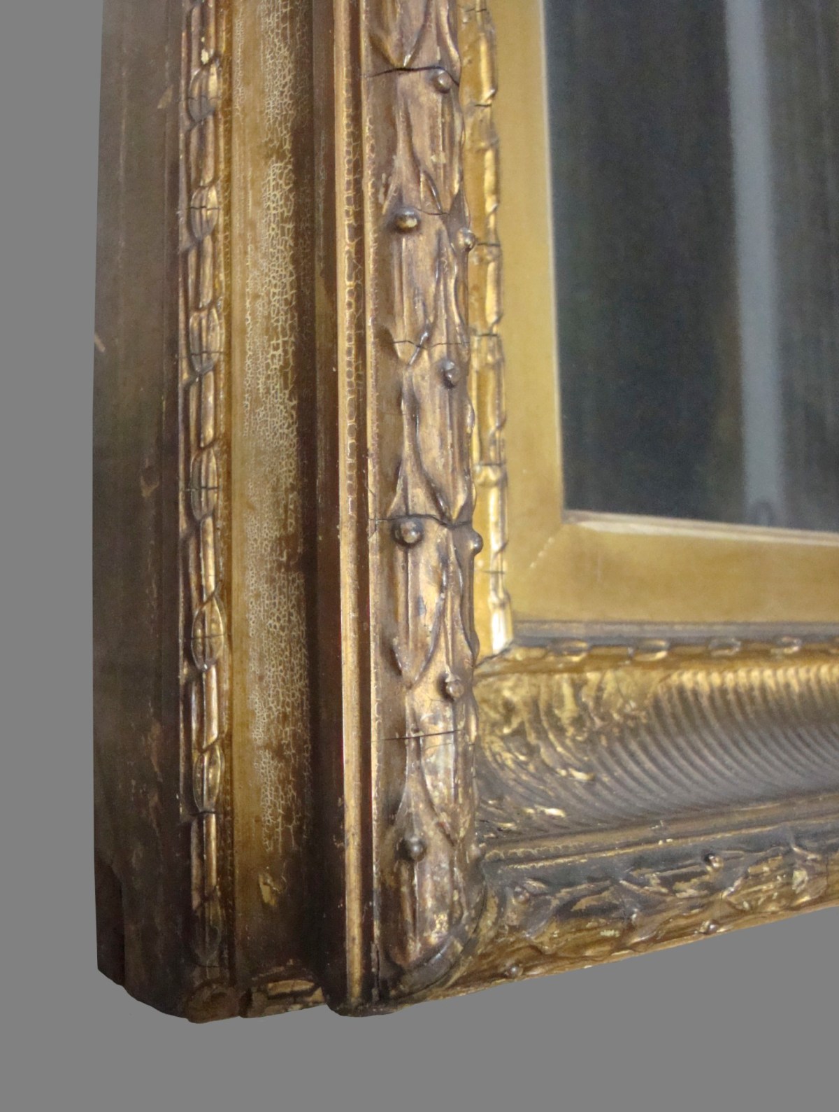 Robert Baguley Thomas, Frame for Sir Francis Grant PRA 'Self-portrait of Sir Francis Grant, P.R.A'