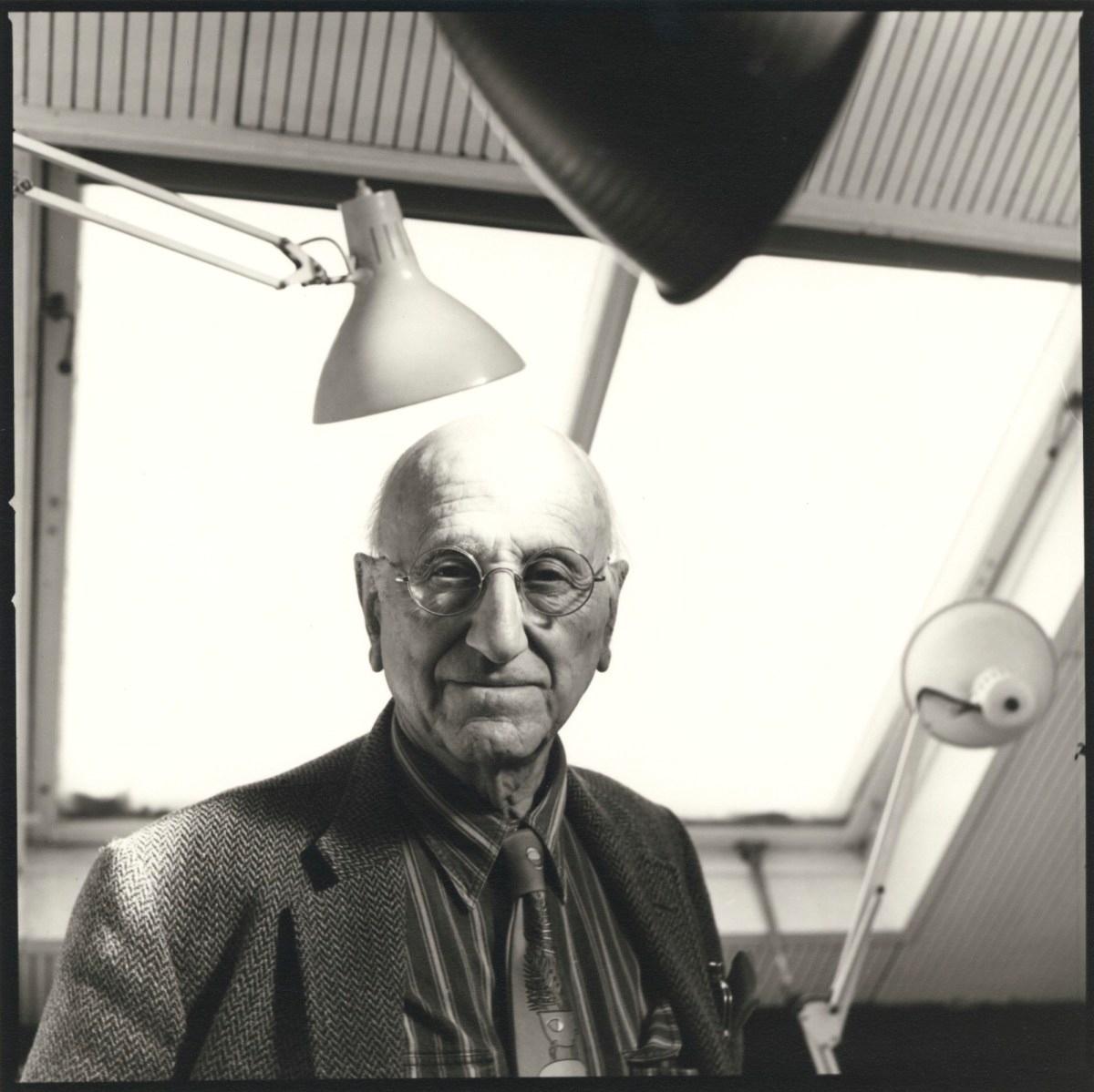 James Hunkin, Leonard Manasseh R.A.