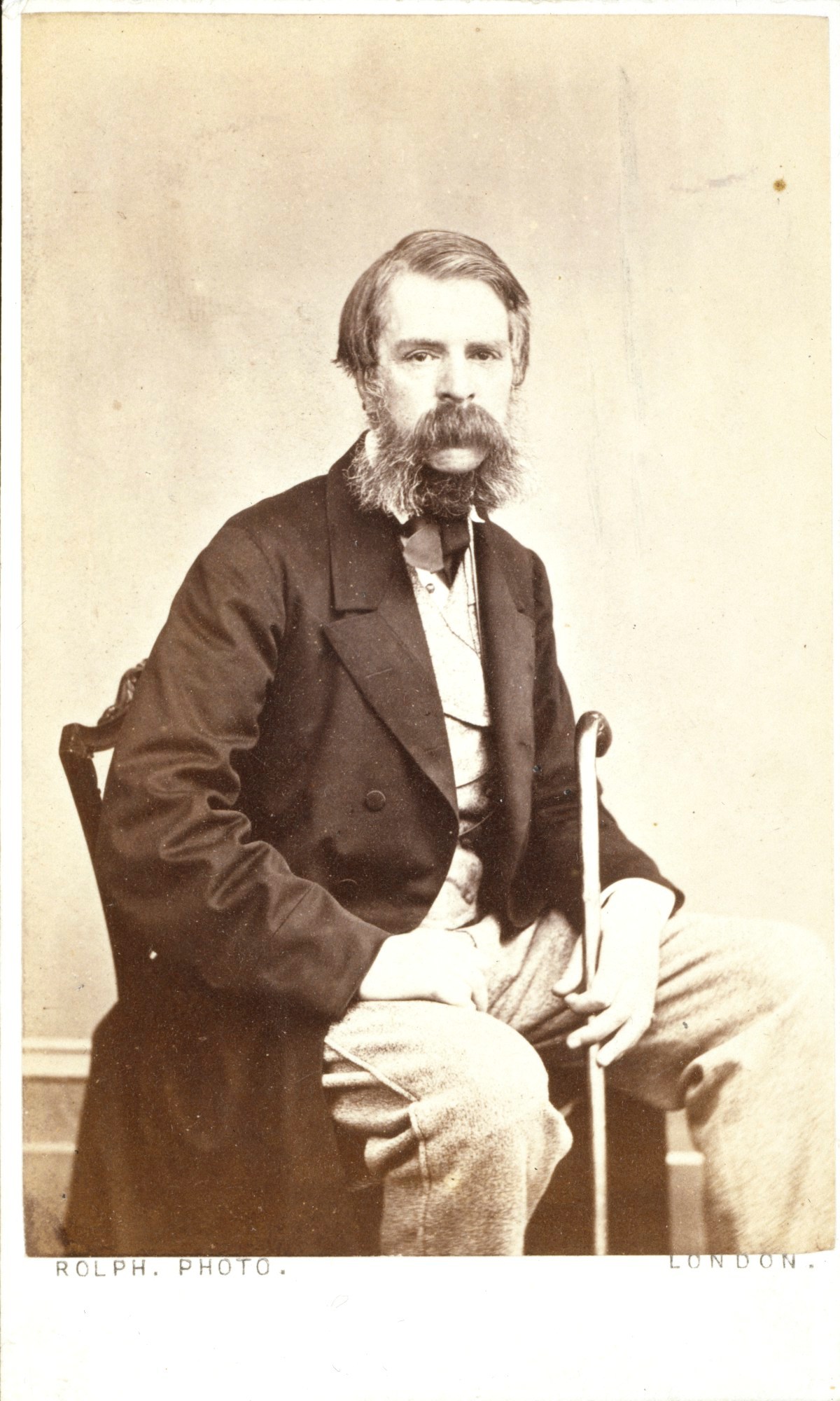 Rolph, Unknown Man