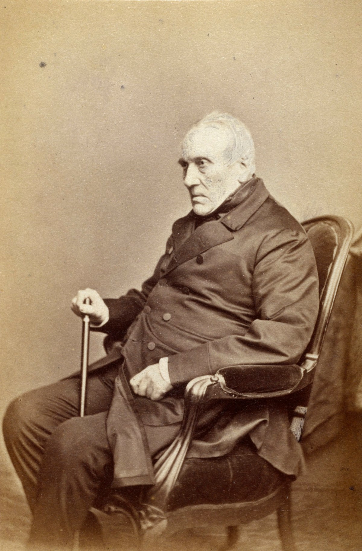 John & Charles Watkins, Edward Hodges Baily, R.A.
