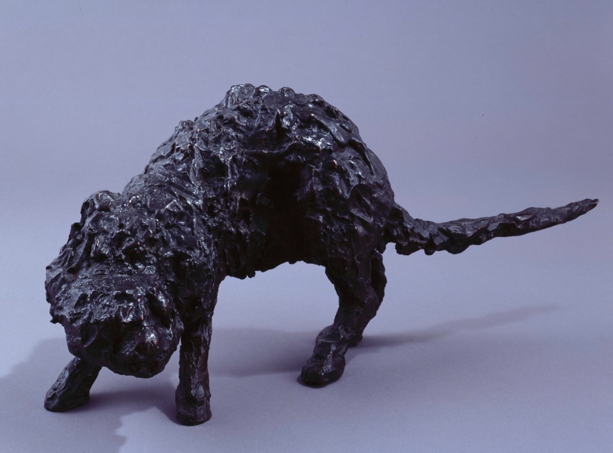 Robert Clatworthy RA, Cat