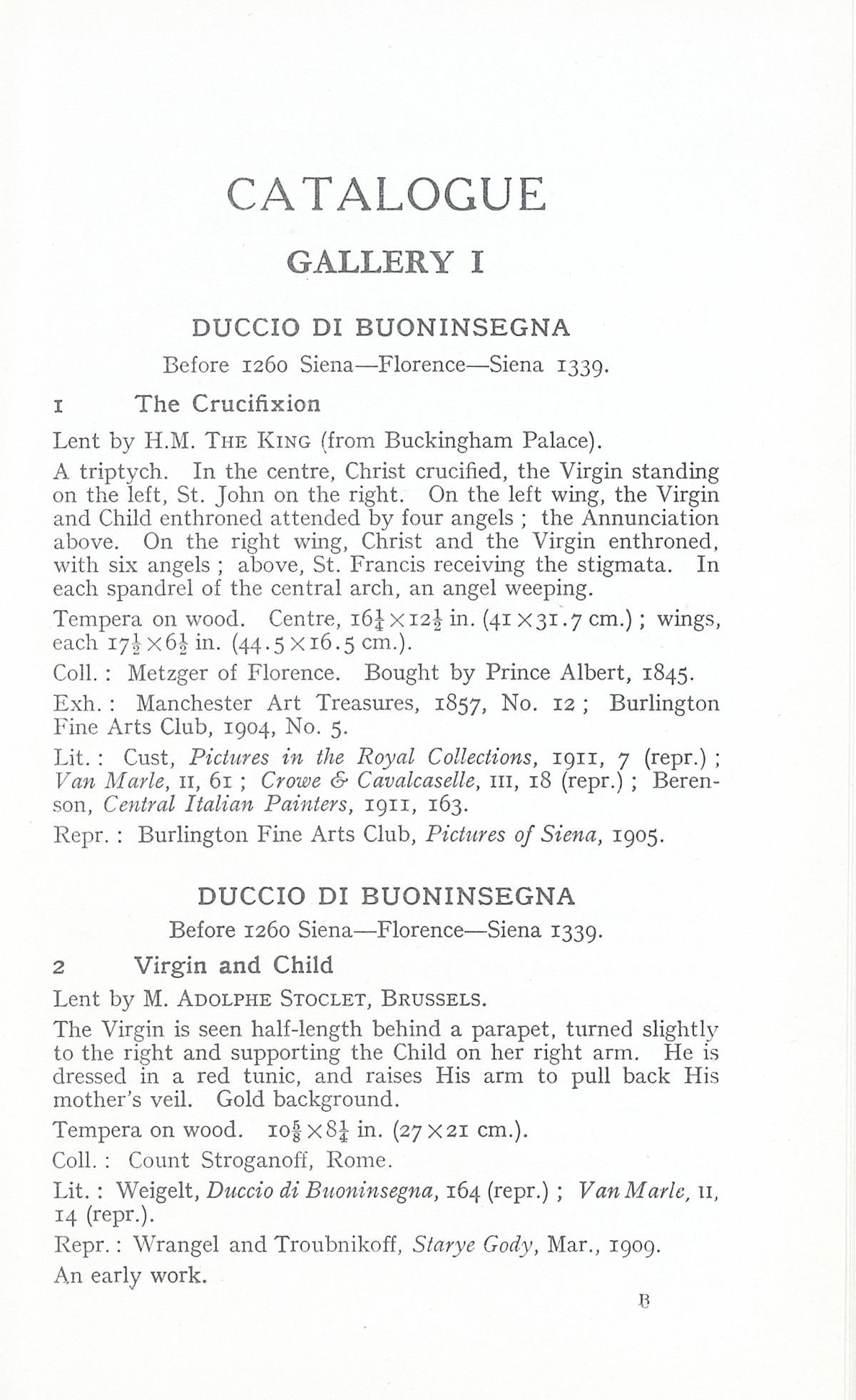 Page 37 of 1930 - Exhibition of Italian Art 1200-1900