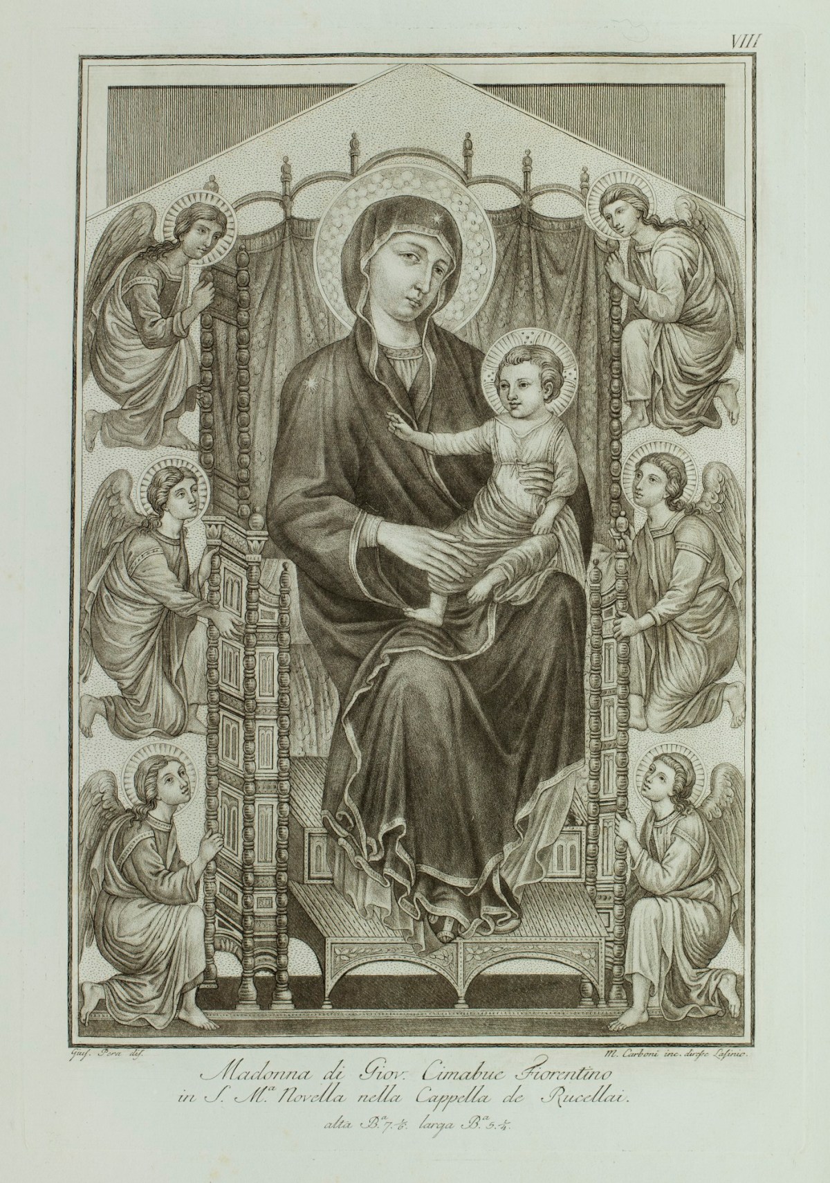 Niccolò Pagni and Giuseppe Bardi, Madonna and Child