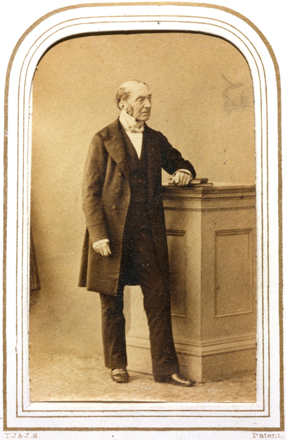 Caldesi, Blanford & Co., Sir Charles Lock Eastlake PRA