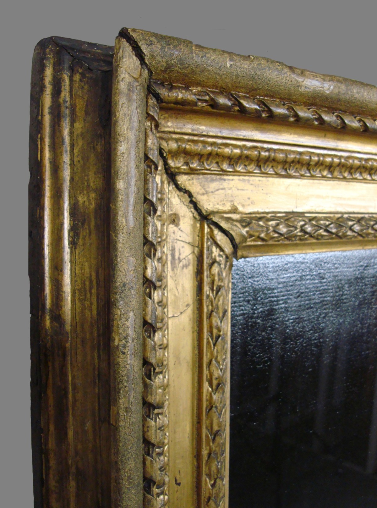 Unknown, Frame for James Northcote RA 'Jael and Sisera'