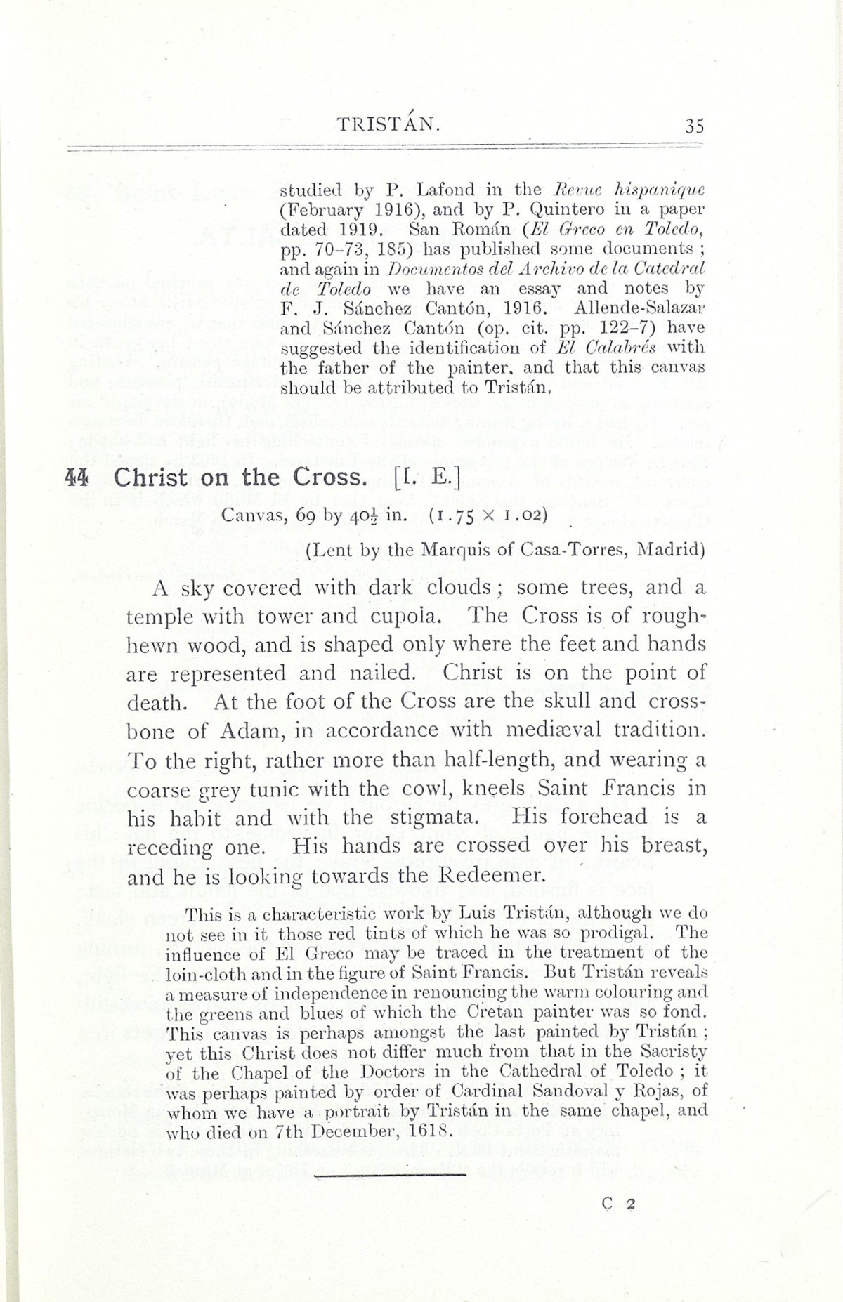 Page 57 of 1920-21 - Exhibition of Spanish Painting