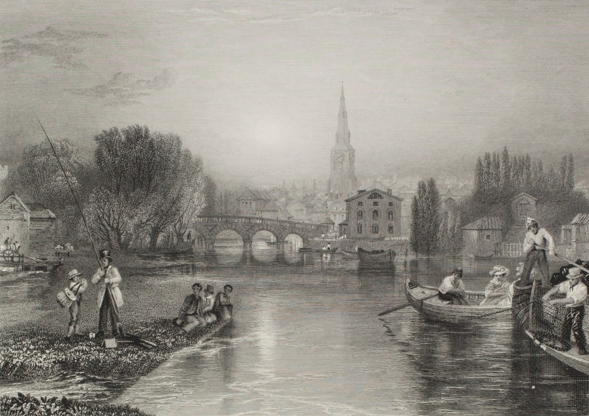 J.M.W. Turner RA, Bedford
