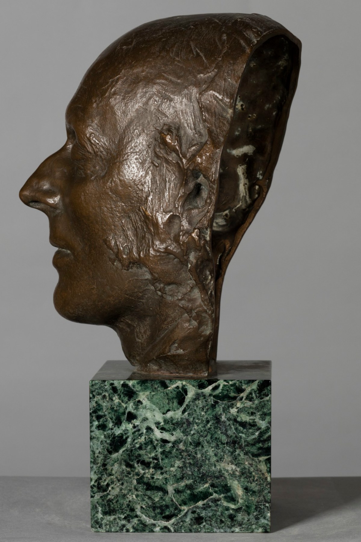 Samuel Joseph, Cast of death mask of John Constable