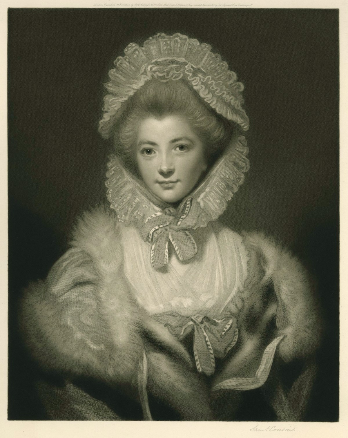 Sir Joshua Reynolds PRA, Lavinia, Countess Spencer