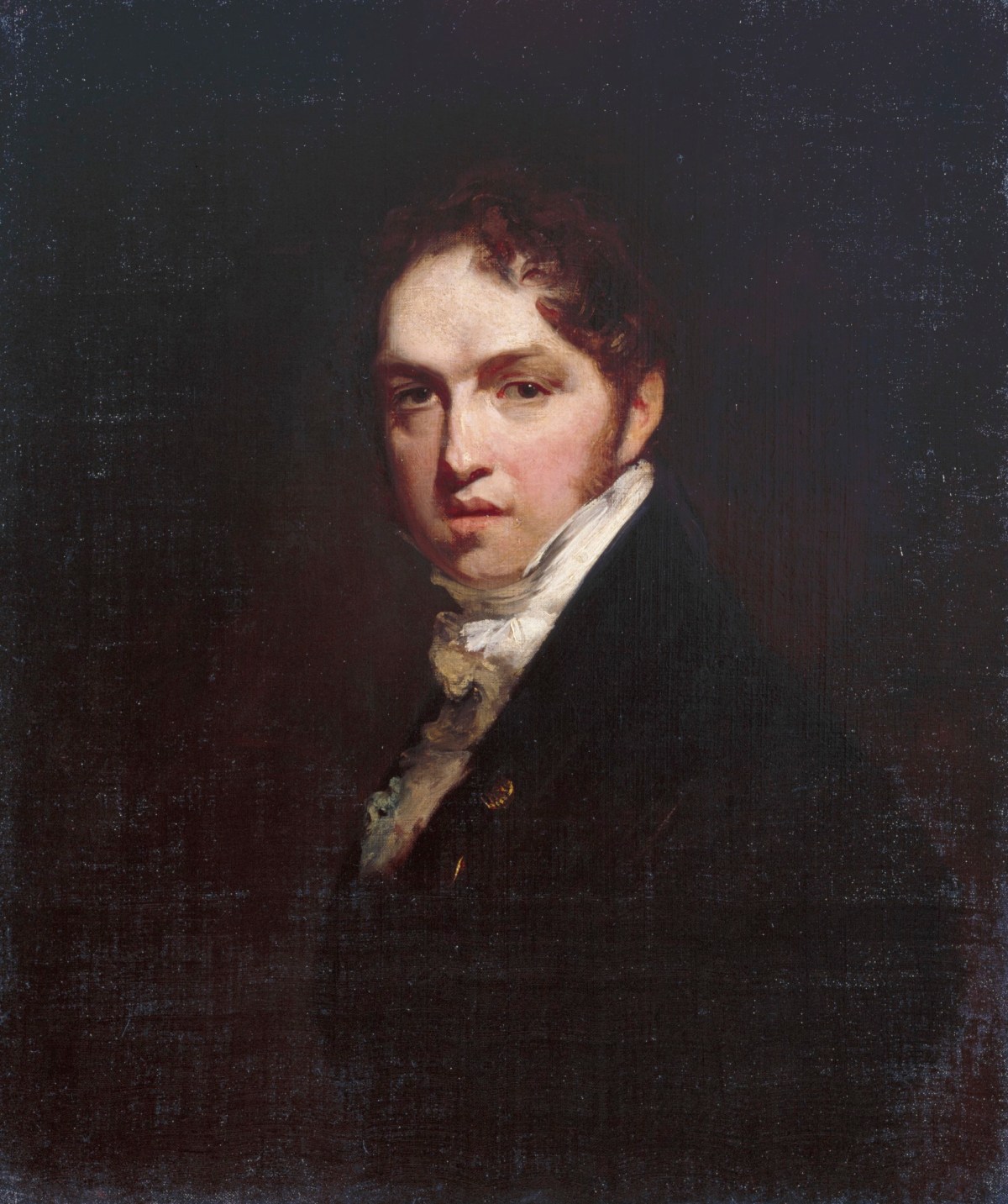 William Owen RA, Self-portrait of William Owen R.A.