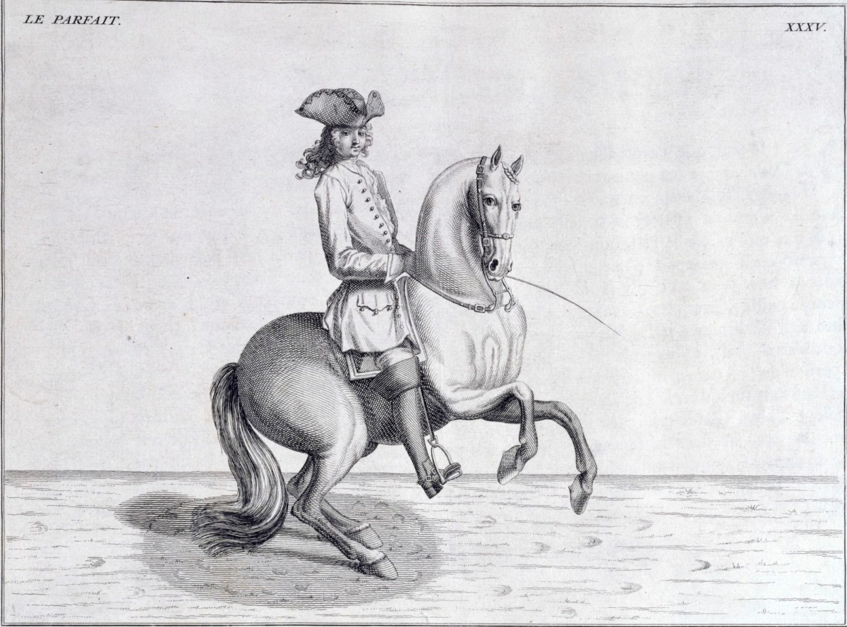 Bernard Picart, Le Parfait