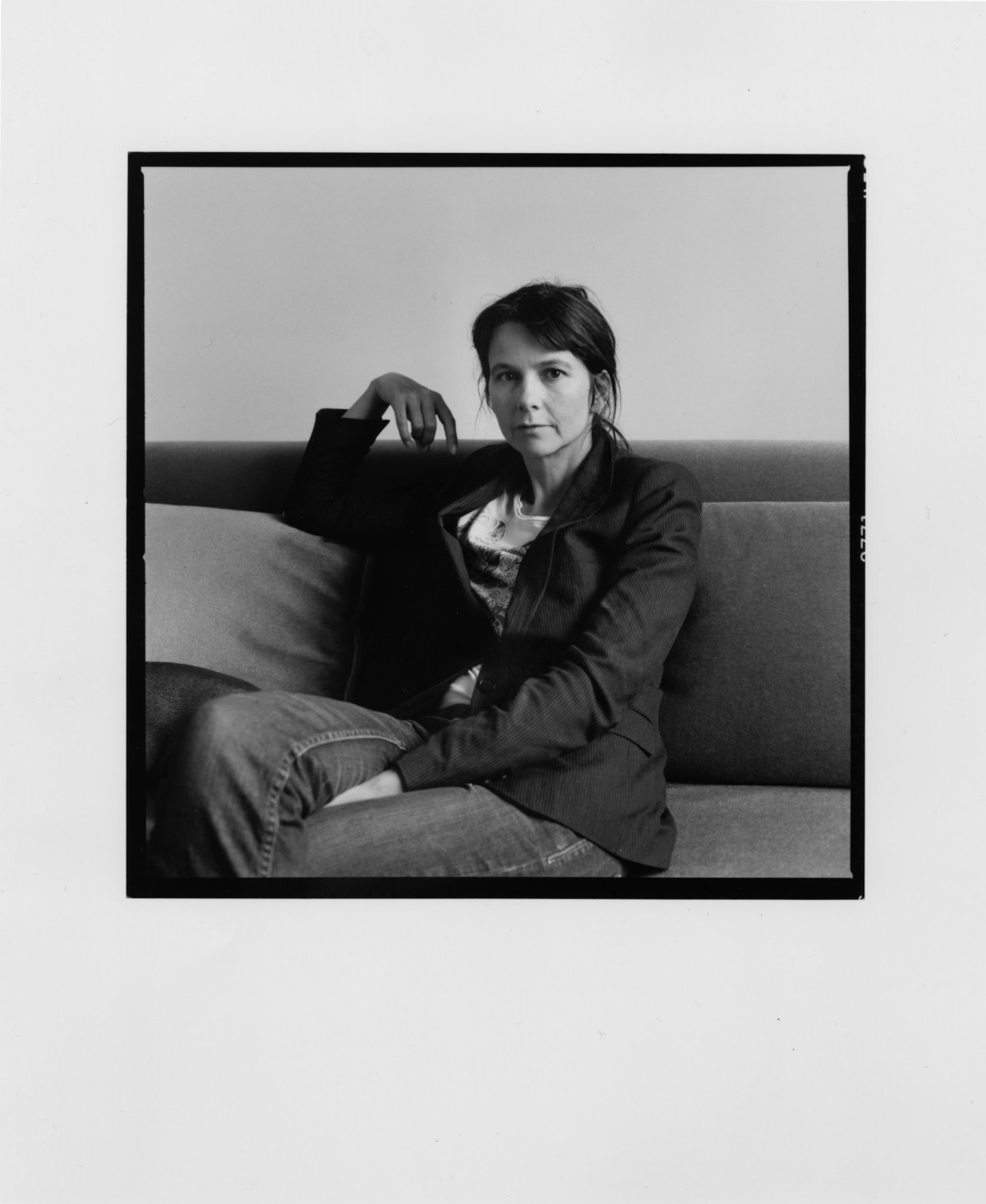 James Hunkin, Gillian Wearing R.A.