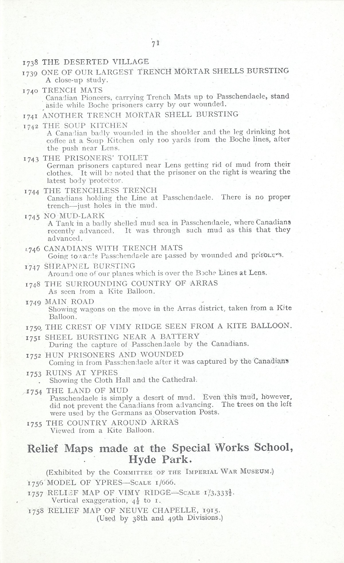 Page 73 of 1918 - Imperial War Exhibition