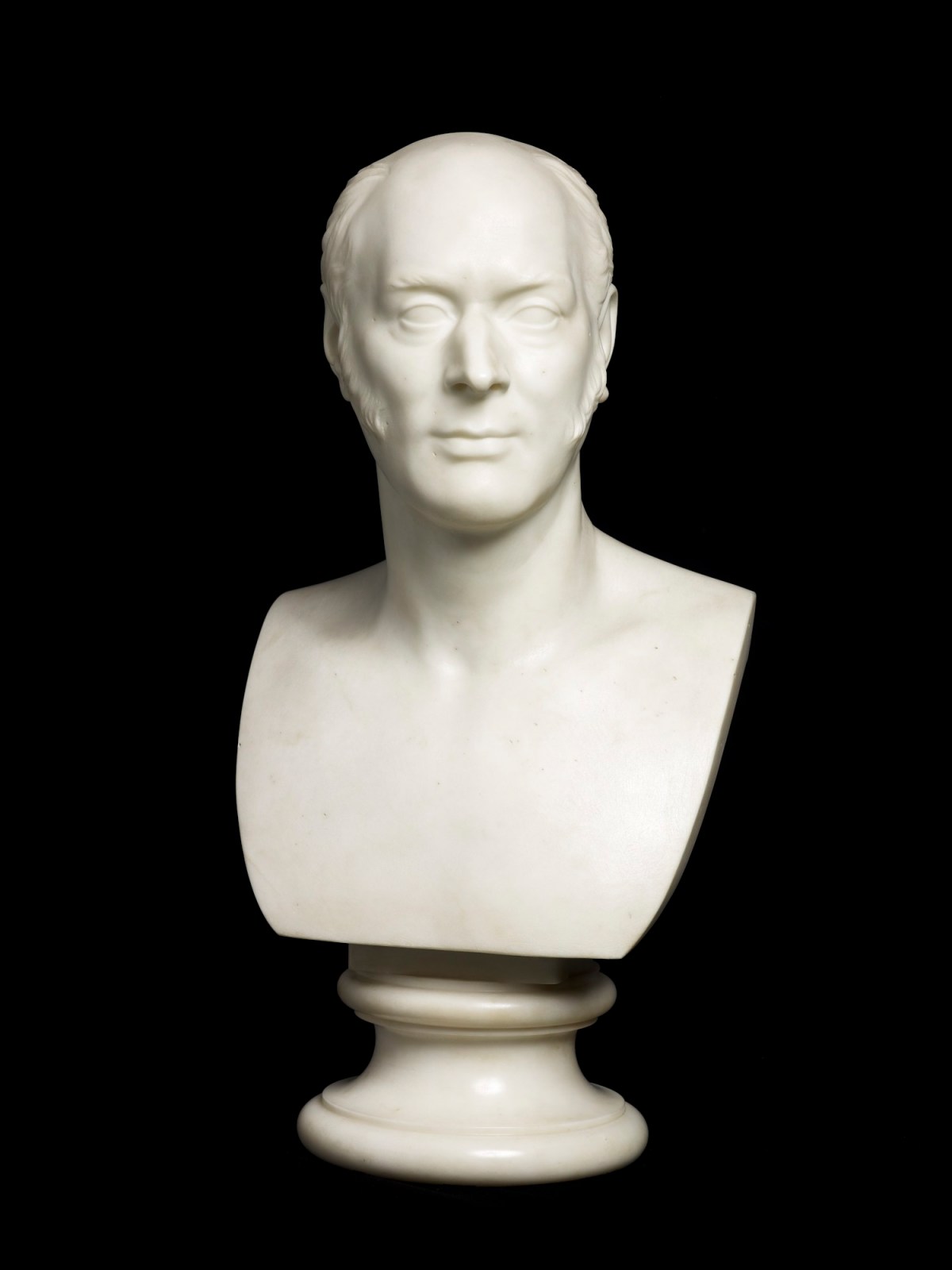 Edward Davis, Bust of John Constable, R.A.