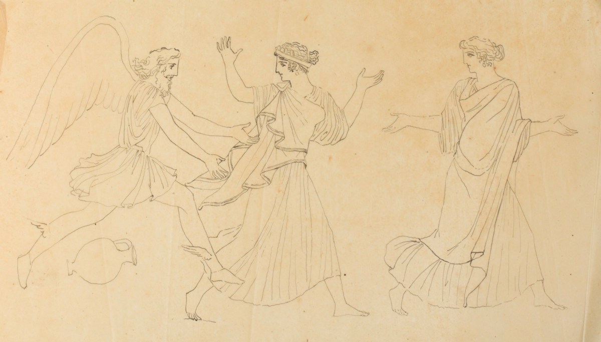 Pietro Santi Bartoli, Plate 101: Dacians assaulting a Roman fortress