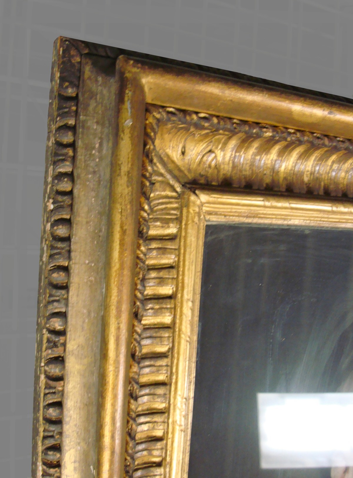 Unknown, Frame for Francis Cotes RA 'Portrait of the Artist's Father, Robert Cotes'
