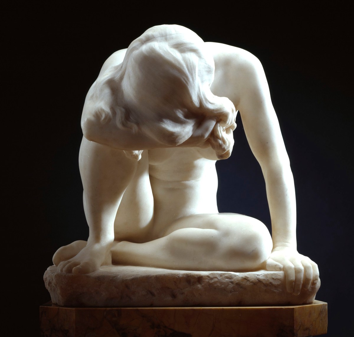Arthur George Walker RA, Grief