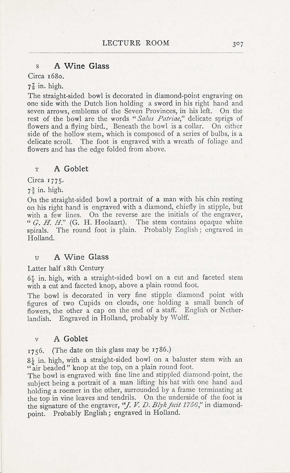 Page 311 of 1929 - Exhibition of Dutch Art 1450-1900