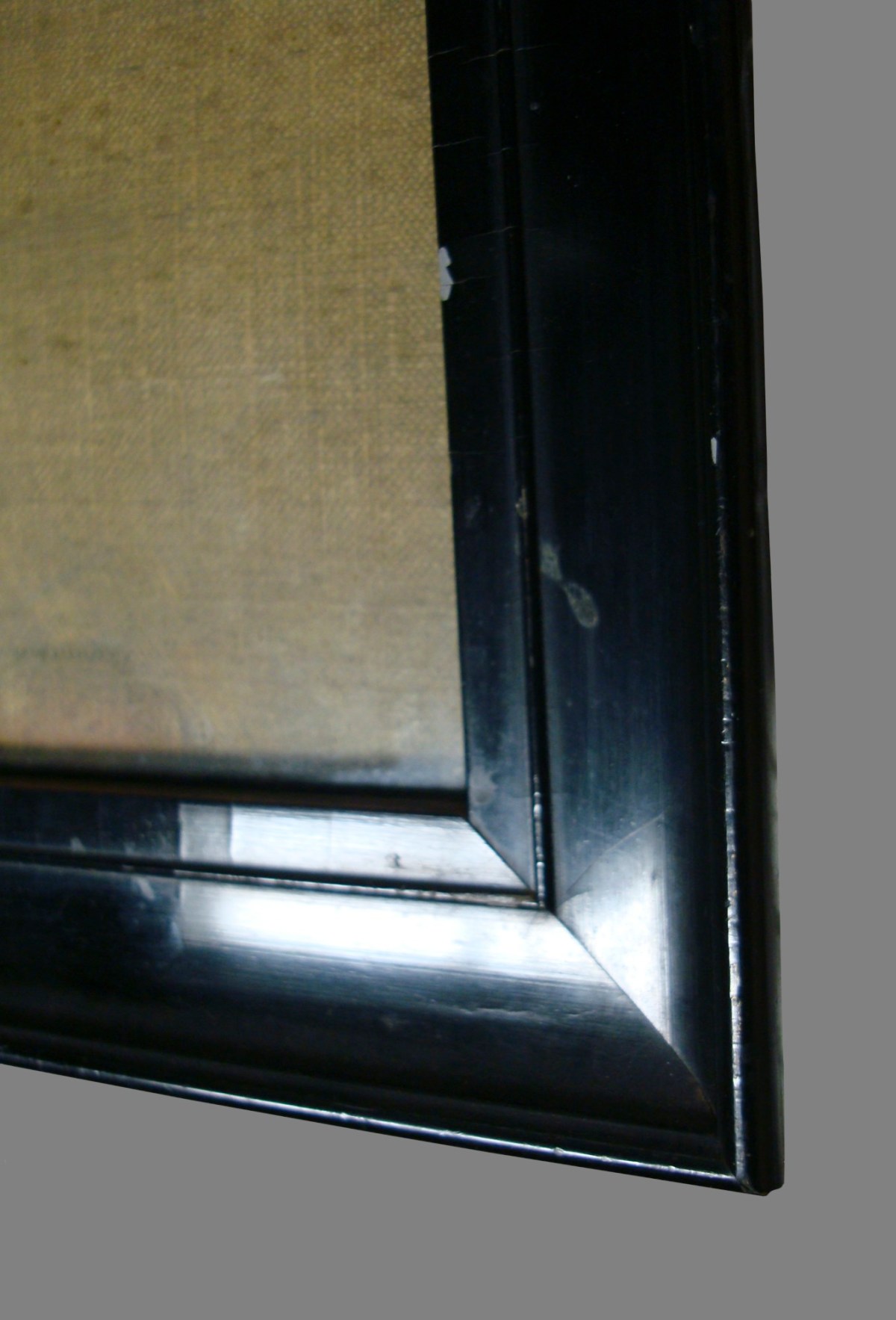 Unknown, Frame for Fred Roe 'Portrait of Sir Frank Short, R.A.'