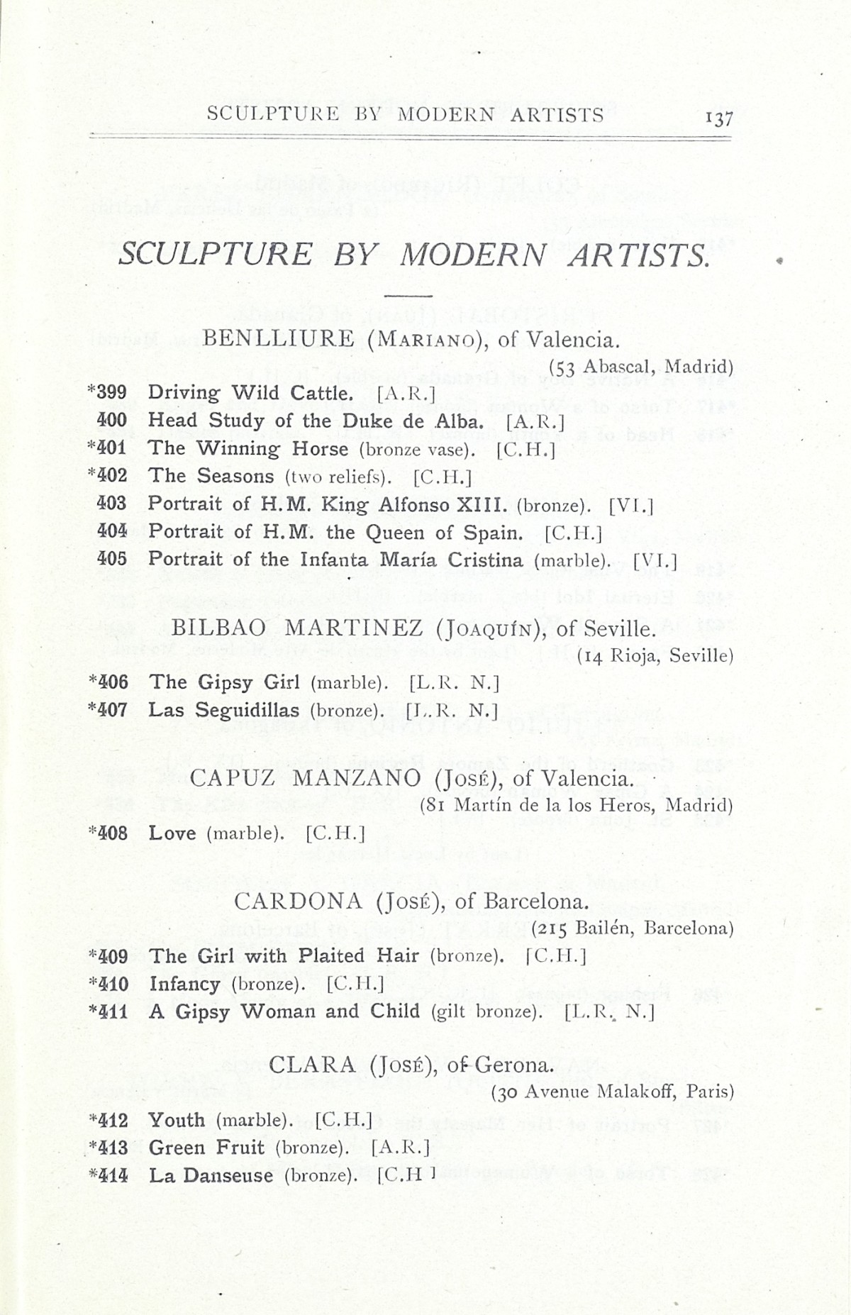 Page 159 of 1920-21 - Exhibition of Spanish Painting