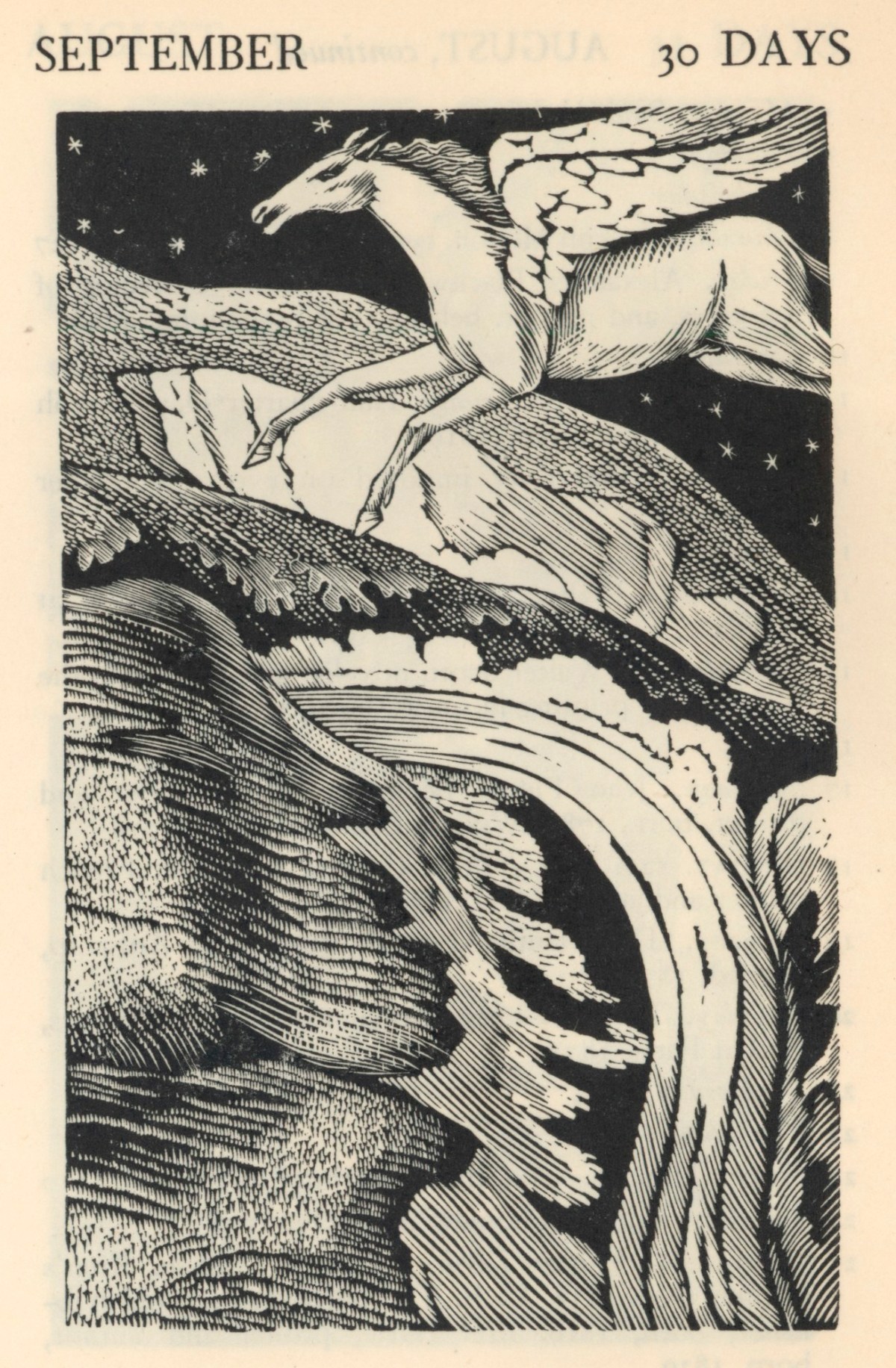 Eric Ravilious, September