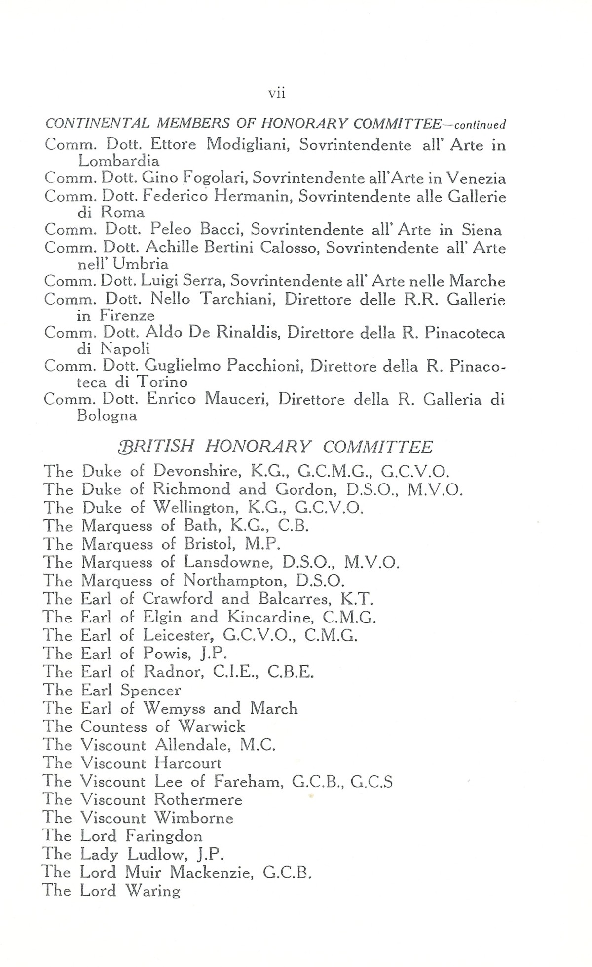 Page 11 of 1930 - Exhibition of Italian Art 1200-1900