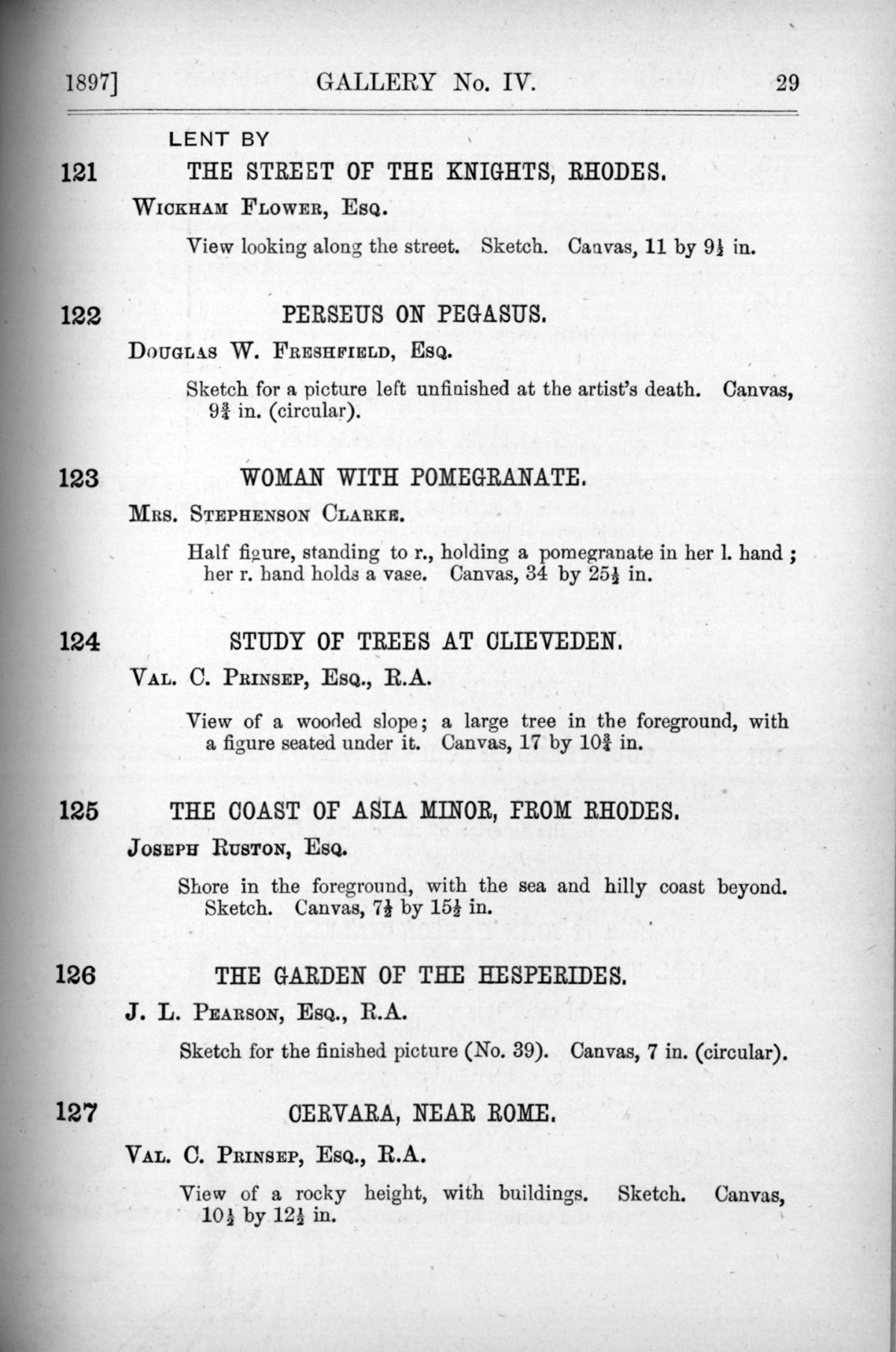 Page 29 of 1897 - Lord Leighton PRA