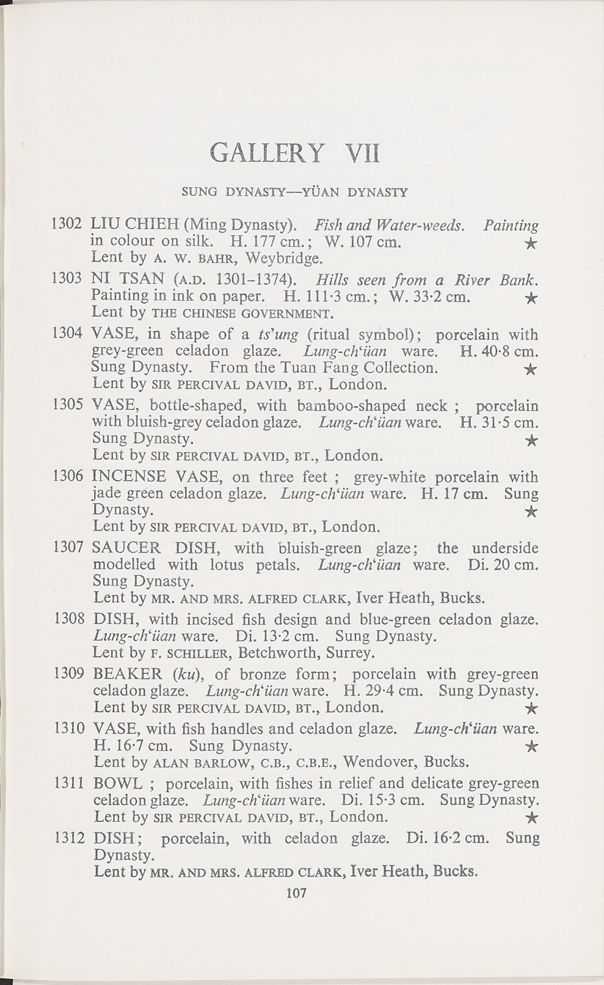 Page 135 of 1935-36 - International Exhibition of Chinese Art