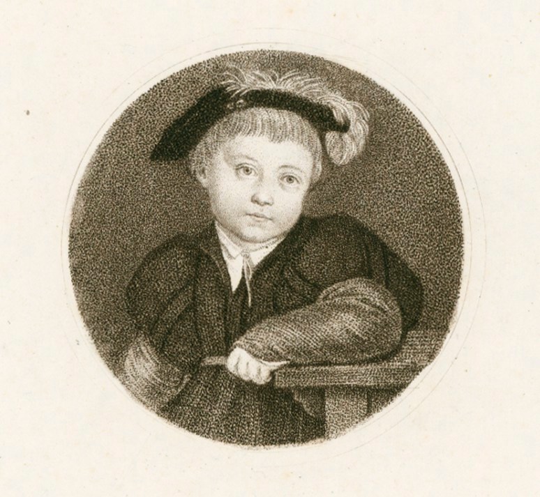 Francesco Bartolozzi RA, Henry Brandon, 2nd Duke of Suffolk