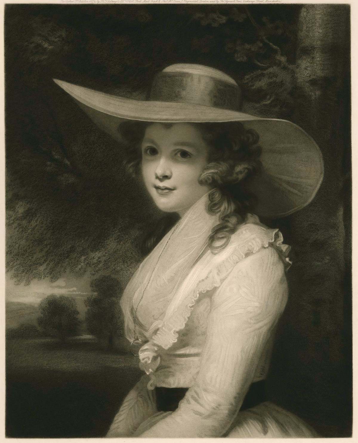 Sir Joshua Reynolds PRA, Lavinia, Countess Spencer