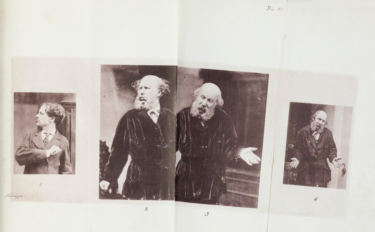 Oscar Rejlander, Helplessness