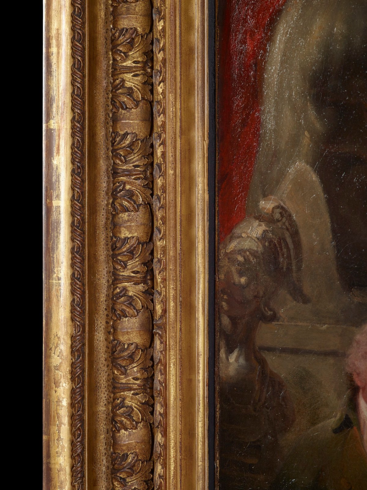 Unknown, Frame for Henry Singleton 'The Royal Academicians in General Assembly'