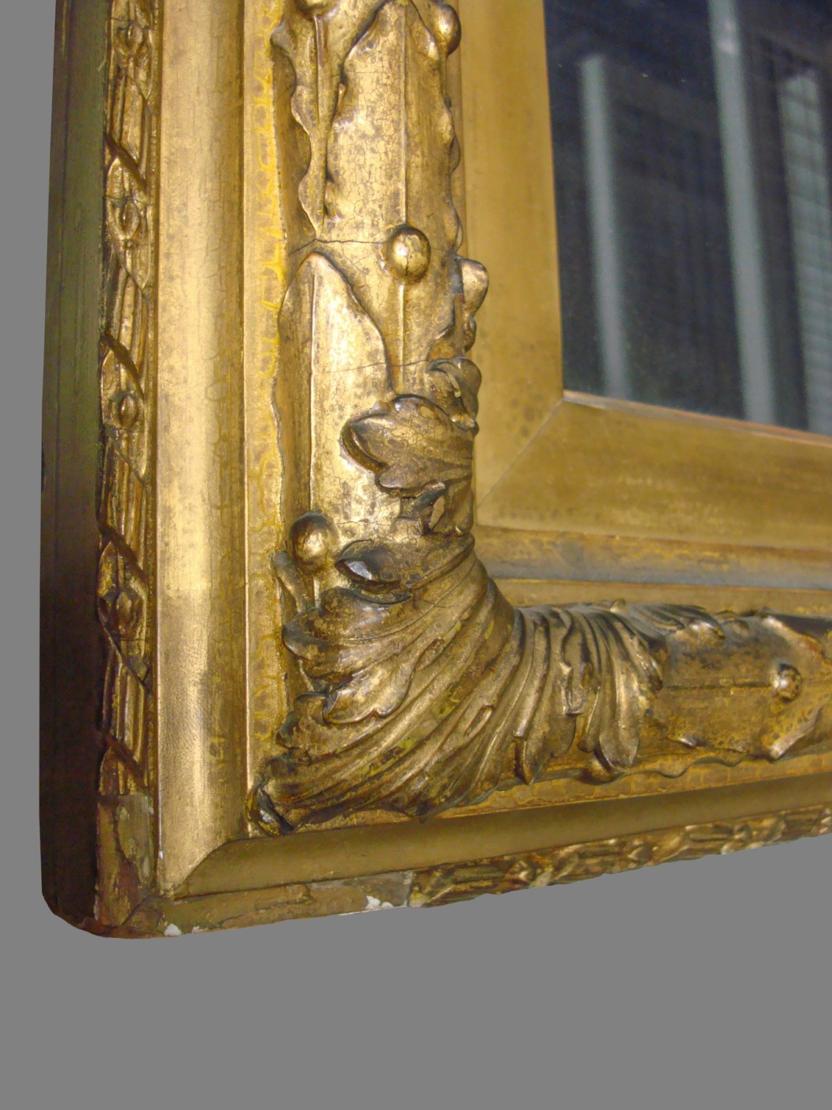 Unknown, Frame for Mrs Margaret Sarah Carpenter 'Portrait of William Collins, R.A.'