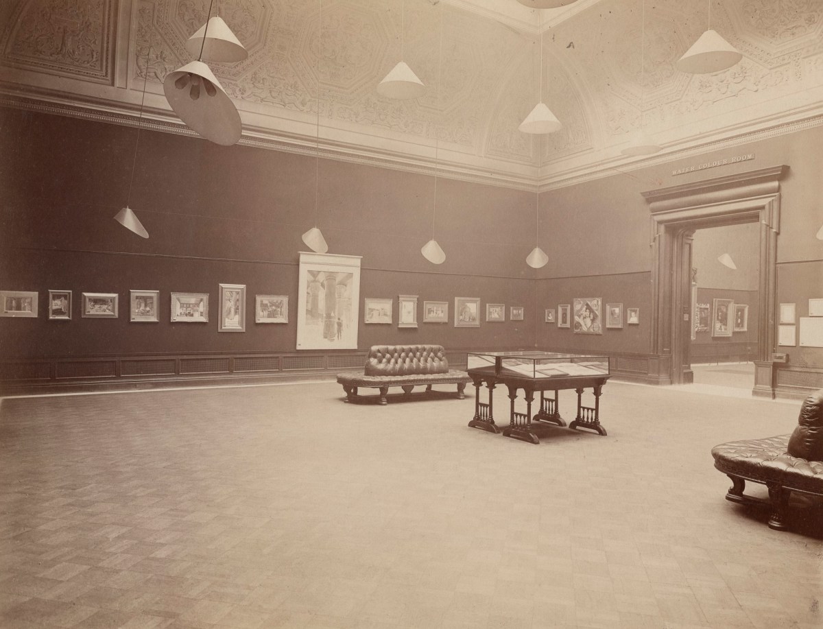 Henry Dixon & Son, The Water Colour Room, 'Exhibition of Works by the Late Sir Lawrence Alma-Tadema R.A., O.M.'