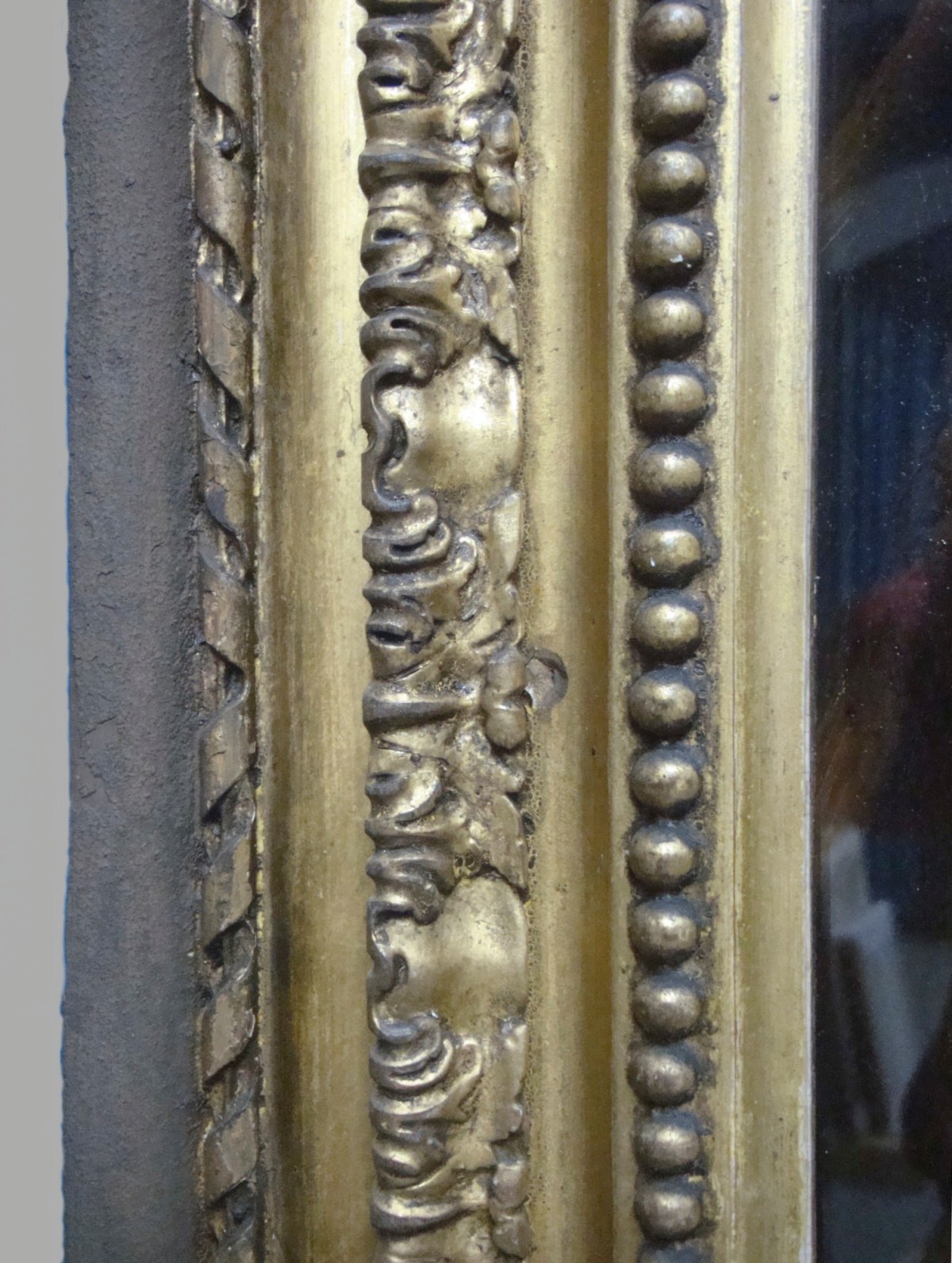 Unknown, Frame for William Hamilton RA 'Vertumnus and Pomona'