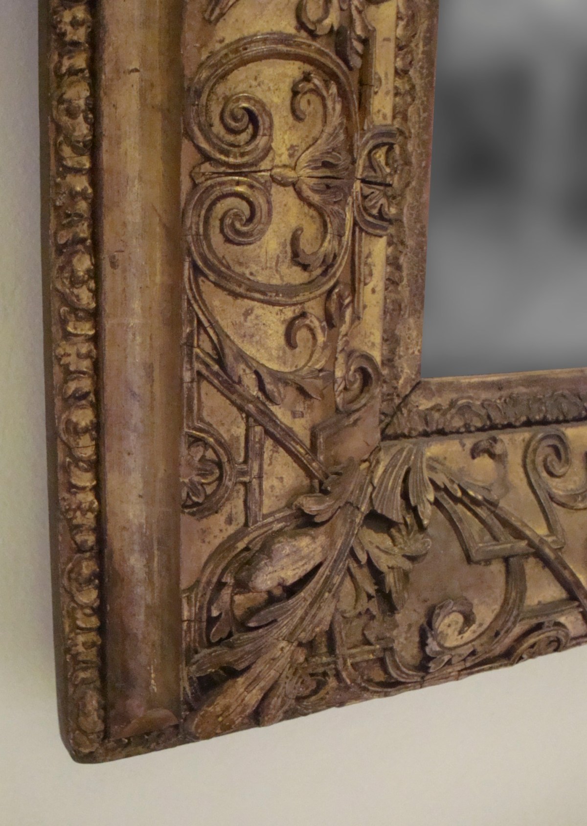 Unknown, Frame for William Dyce RA 'Omnia vanitas'