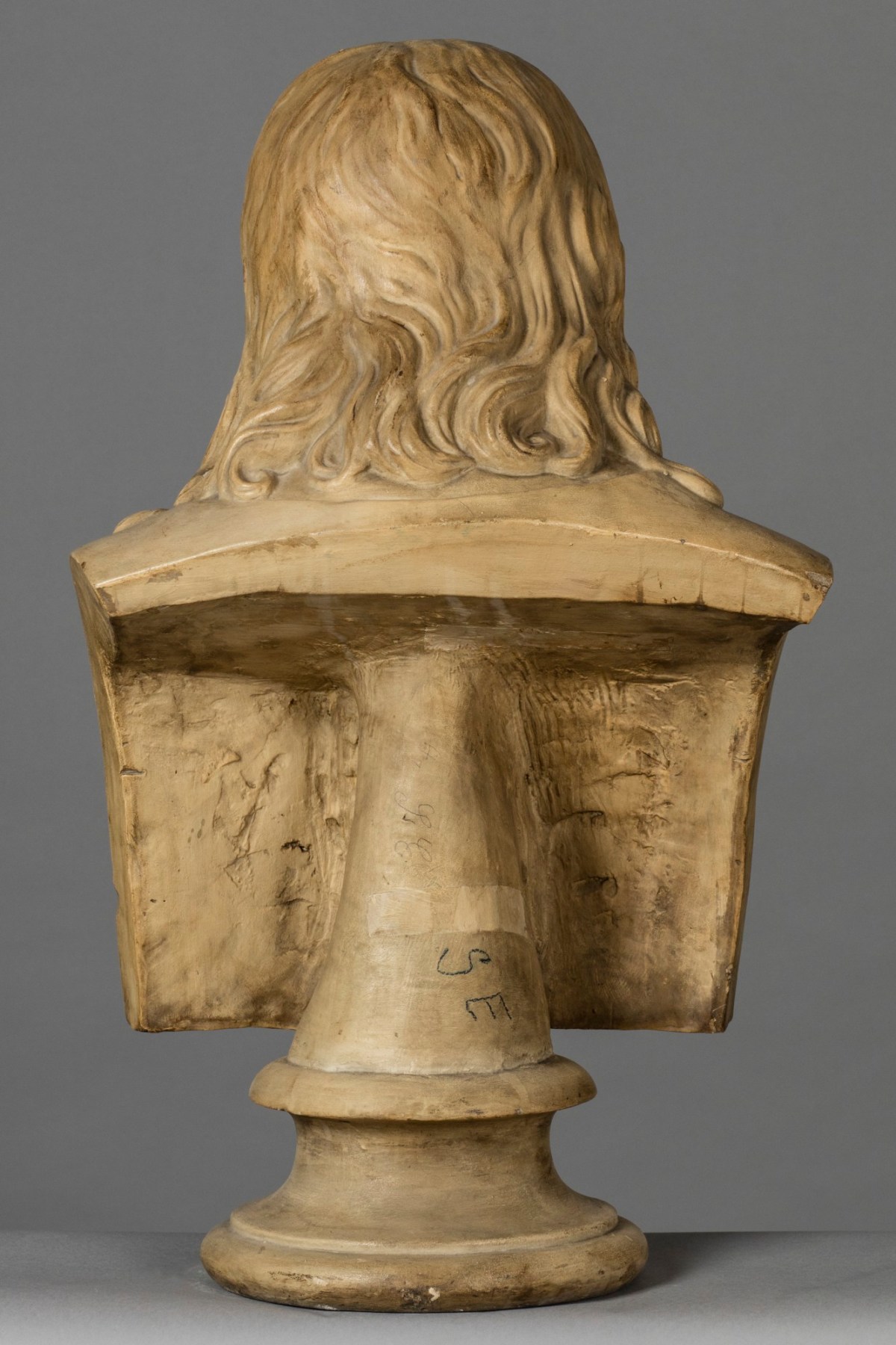 Unknown, Cast of a bust of Raphael