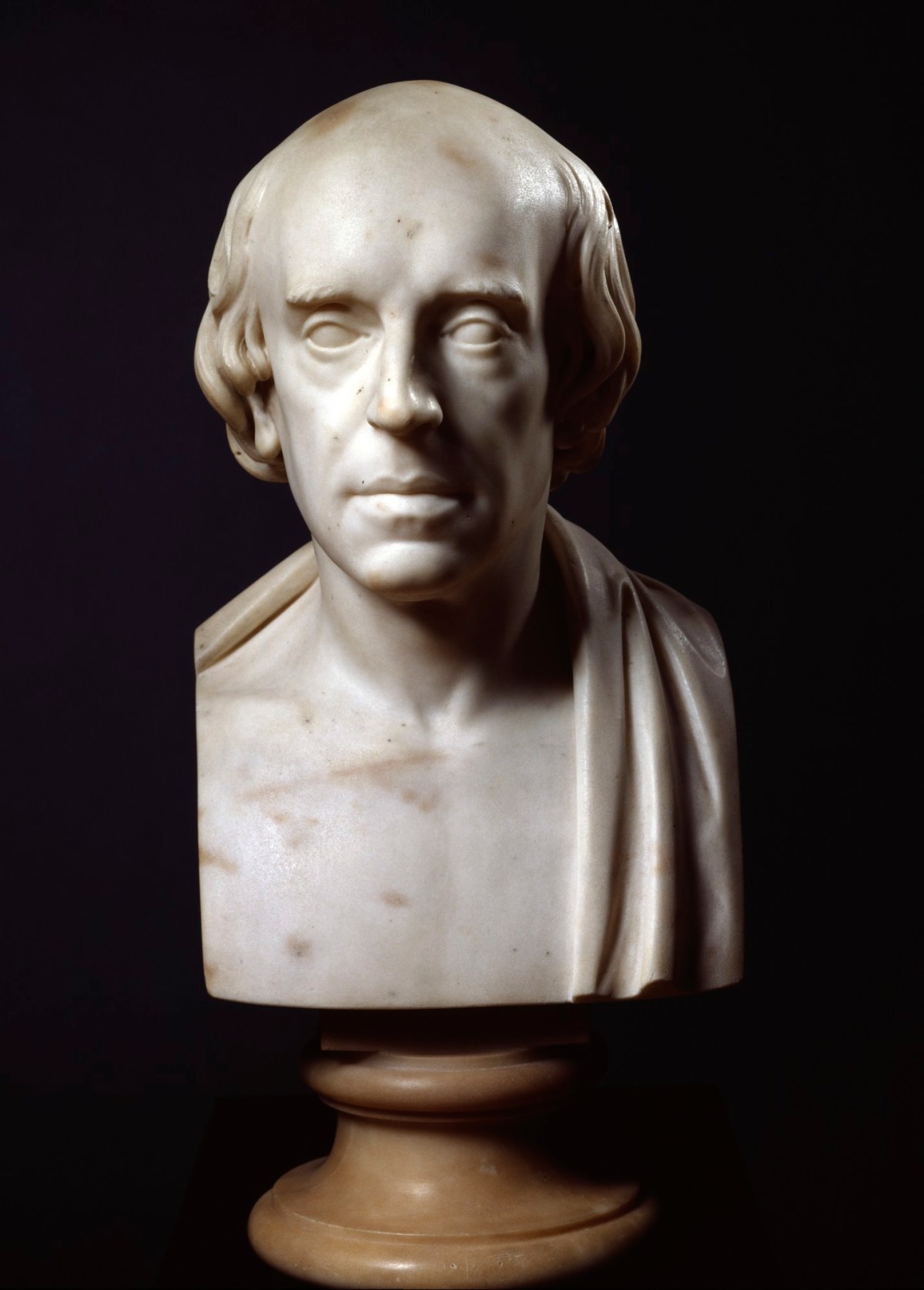 Edward Hodges Baily RA, Bust of John Flaxman, R.A.