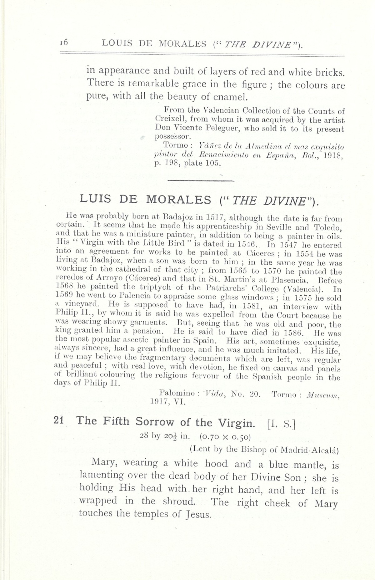 Page 38 of 1920-21 - Exhibition of Spanish Painting
