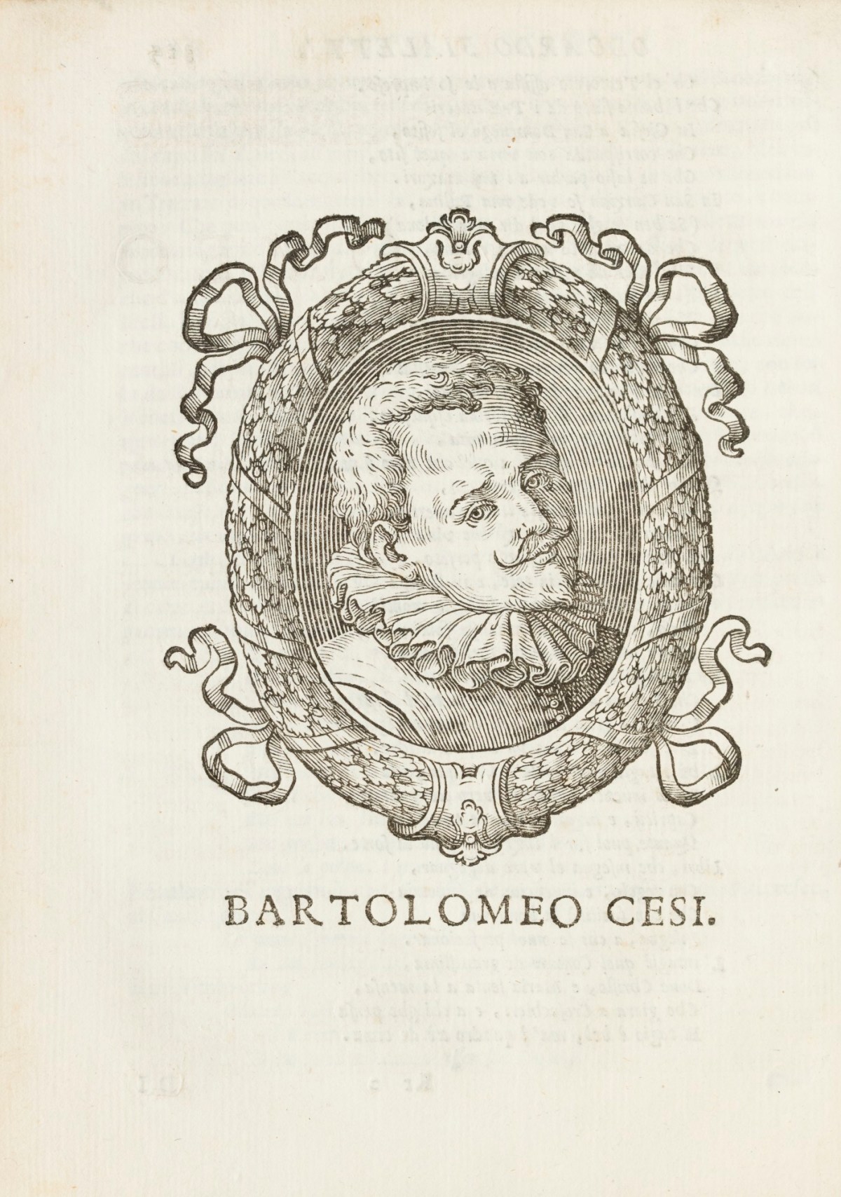 Unsigned, Bartolomeo Cesi