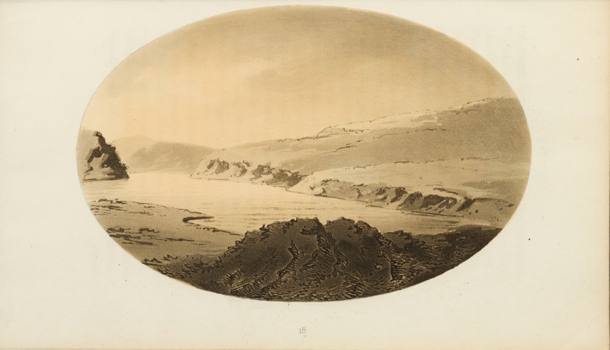William Gilpin, Dolbadarn Lake