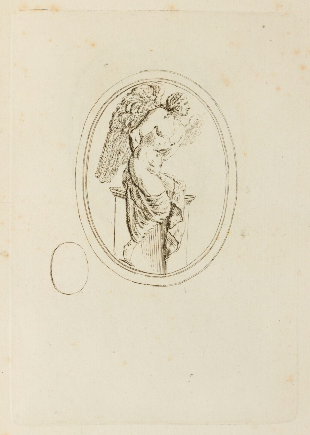 Claude Du Bosc, Psyche