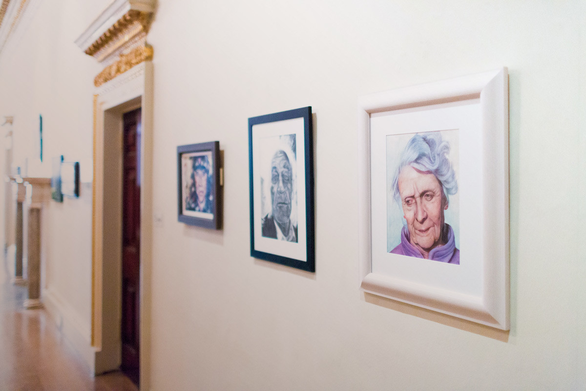 The One Show Summer Art Exhibition 2014 Exhibition Royal