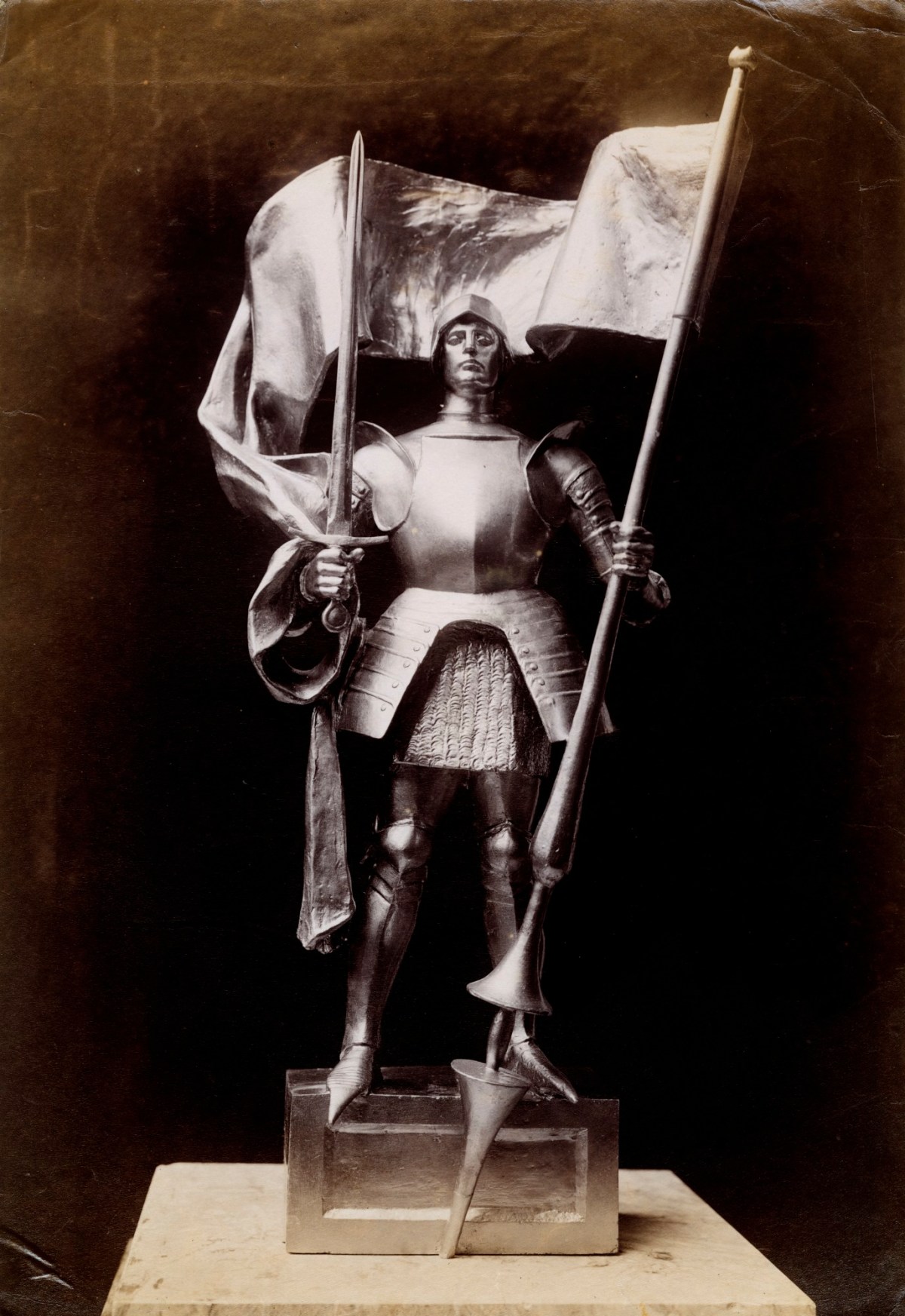 Unidentified photographer, St George