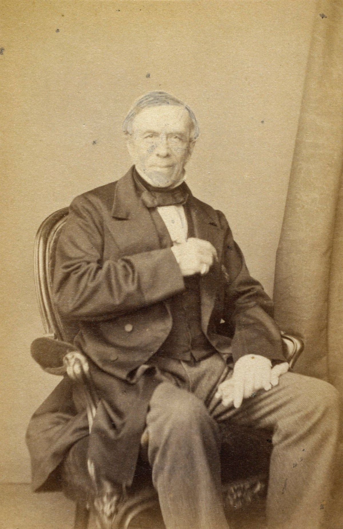 John & Charles Watkins, Sydney Smirke, R.A.