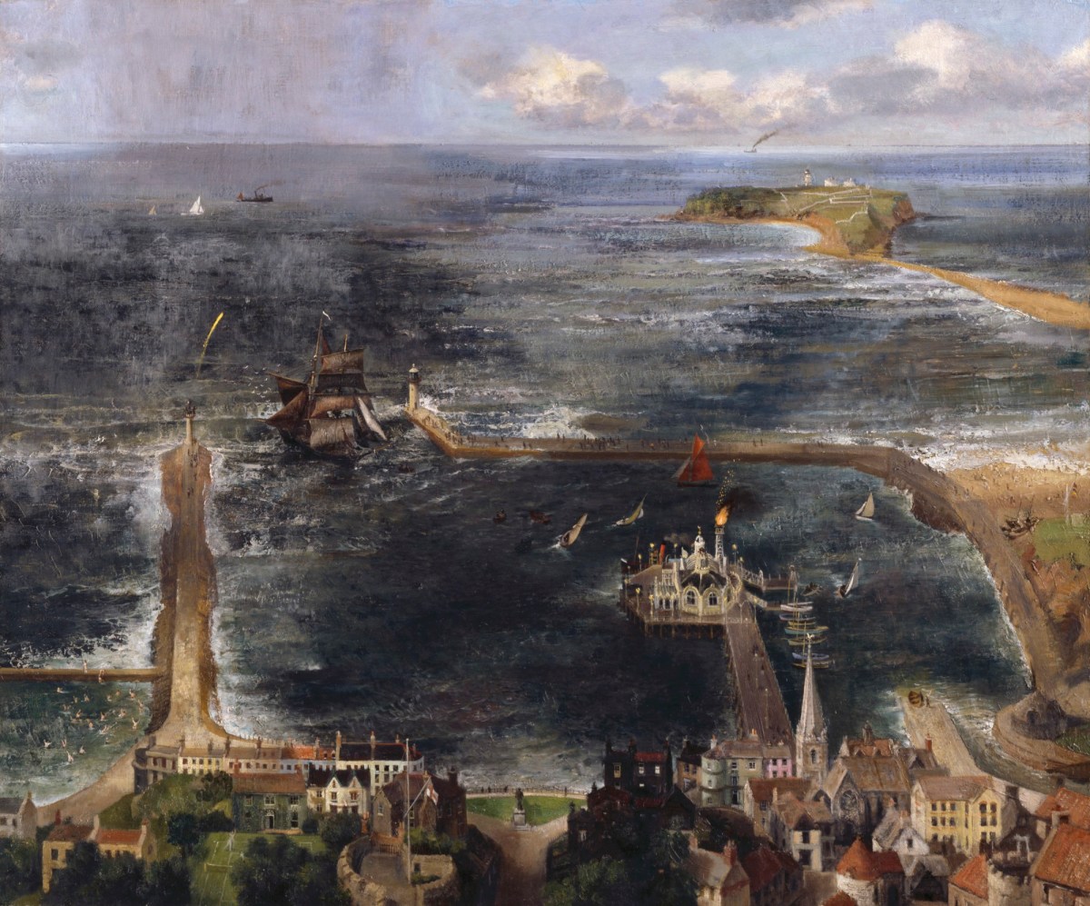Richard Eurich RA, The Mariner's Return