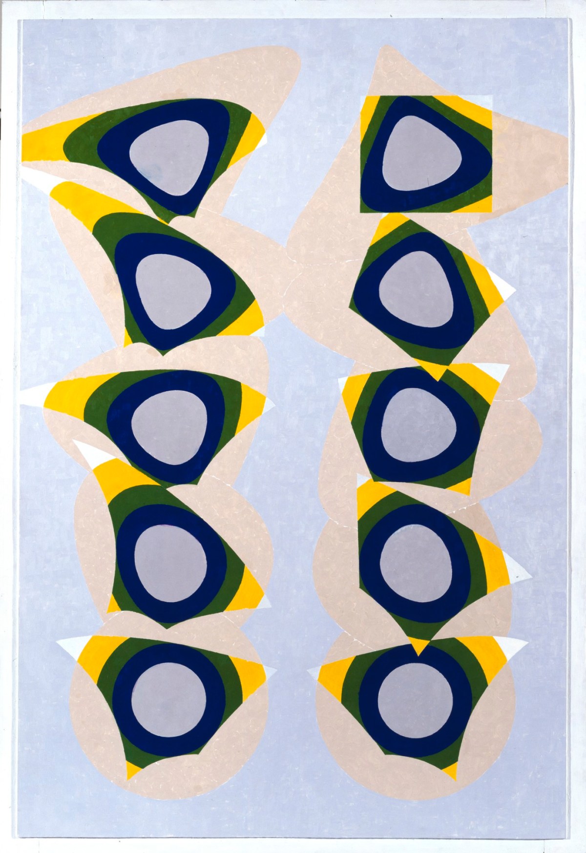 Michael Kidner RA, Relay