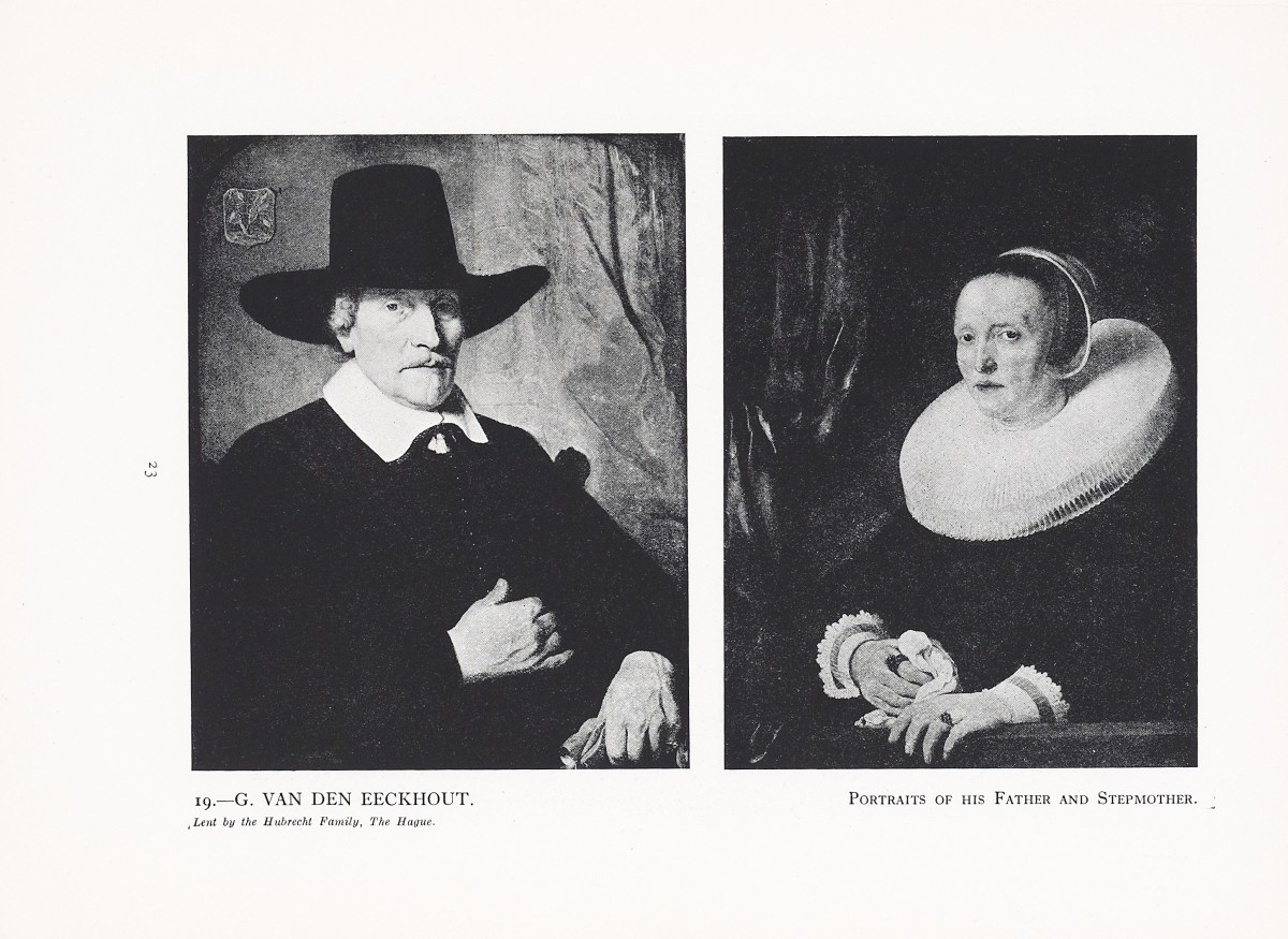Page 25 of 1929 - Illustrated Souvenir of the Exhibition of Dutch Art 1450-1900